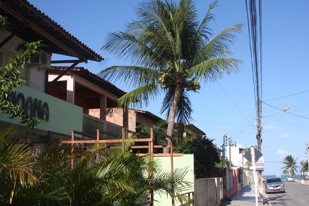 Pousada Vila Moana Maragogi Εξωτερικό φωτογραφία