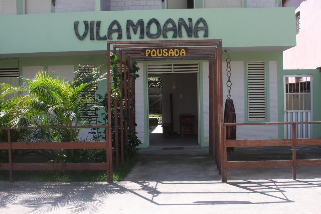 Pousada Vila Moana Maragogi Εξωτερικό φωτογραφία