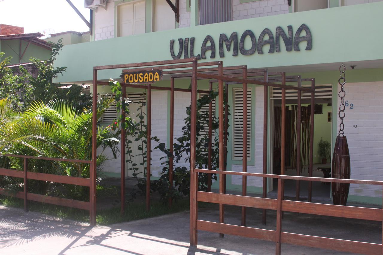 Pousada Vila Moana Maragogi Εξωτερικό φωτογραφία