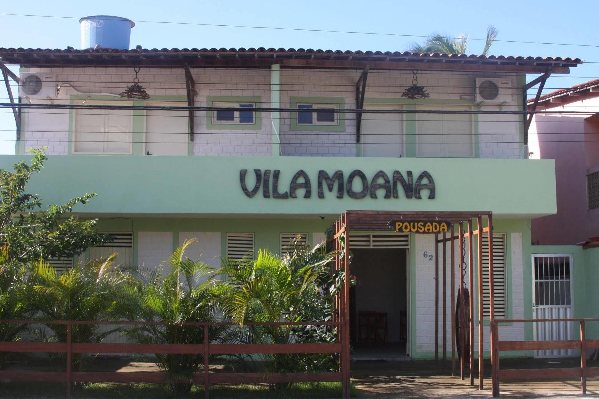Pousada Vila Moana Maragogi Εξωτερικό φωτογραφία
