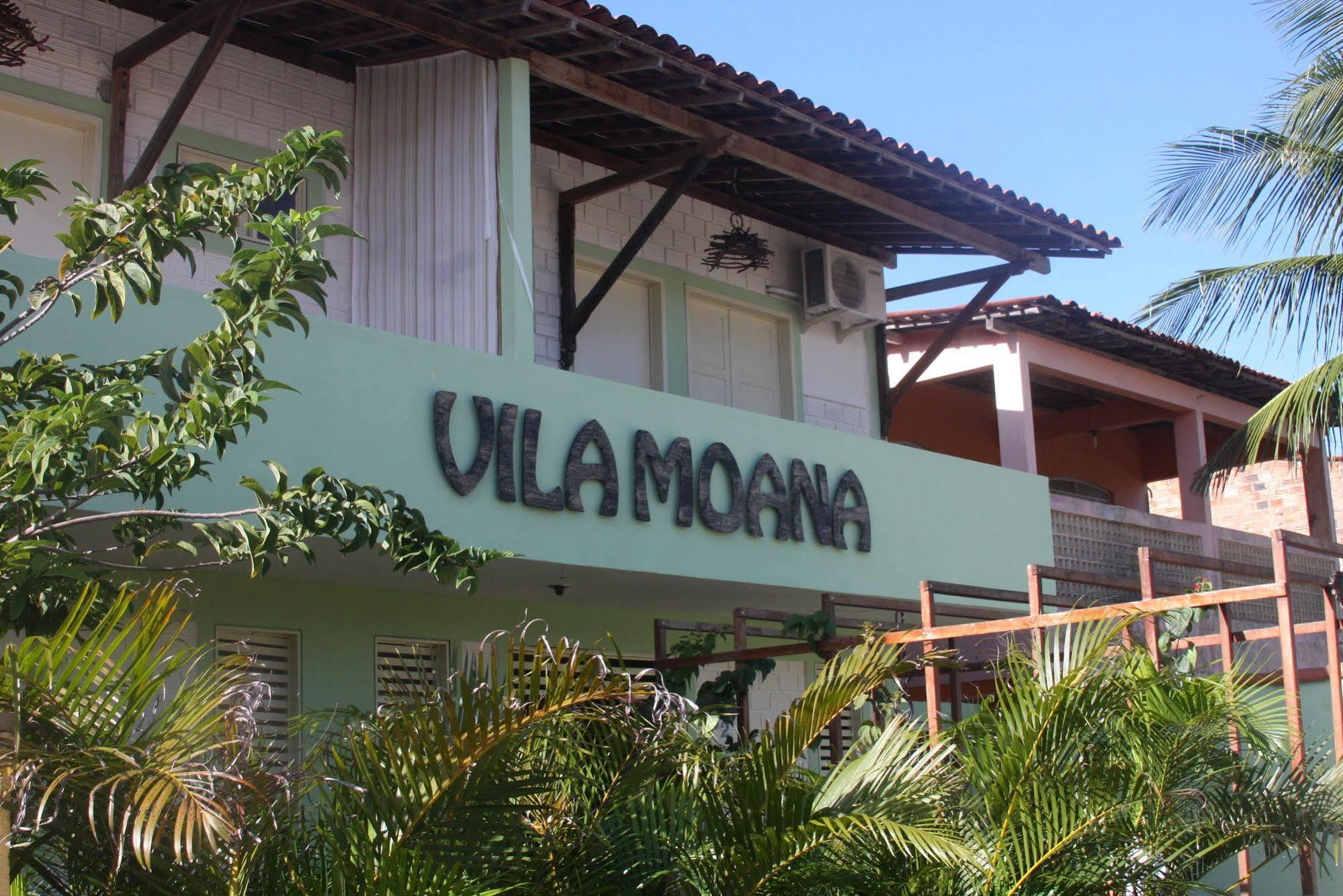 Pousada Vila Moana Maragogi Εξωτερικό φωτογραφία